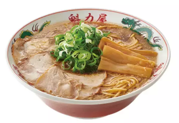 魁力屋「ラーメン無料券」6月7日･8日配布、1杯注文につき「京都背脂醤油ラーメン(並)無料券」/創業20周年感謝祭