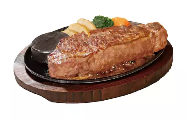 「あさくま、サーロインステーキを最大66%増量して提供する「肉の日 お客様感謝デー」を開催【10月25日･26日限定】」の画像