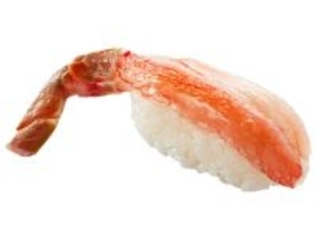 『ずわい蟹ほぐし身包み』一貫110円、『蟹いくらの合盛り軍艦』二貫290円など/ずわい蟹がお得に食べられる「かっぱの豪華かに祭り」開催