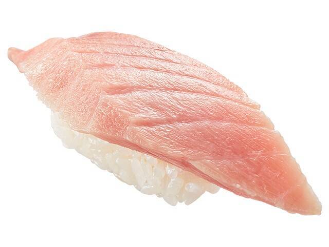 『ずわい蟹ほぐし身包み』一貫110円、『蟹いくらの合盛り軍艦』二貫290円など/ずわい蟹がお得に食べられる「かっぱの豪華かに祭り」開催