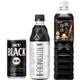 「UCC上島珈琲、家庭用飲料45品を値上げ 「BLACK無糖」185g缶は145円→155円に、11月1日から」の画像1