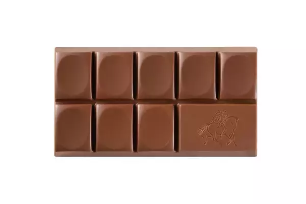 「ゴディバのドバイチョコが期間･数量限定で販売開始「ミルクチョコレートタブレット ピスタチオ&クリスピーカダイフ」」の画像