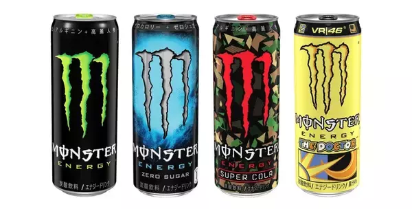 「ローソン×チェンソーマン「ステッカー」先着配布、デンジ&チェンソーマンや“血の魔人”パワー、早川アキ&カース、マキマ&ポチタなどデザイン、モンスターエナジー購入で」の画像