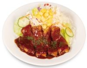 【総選挙3位が復活】松屋「トンテキ定食」再登場　分厚い豚肉×にんにく濃厚ダレ