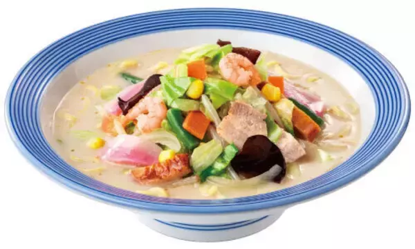 リンガーハット値上げ、11月10日から「長崎ちゃんぽん」「長崎皿うどん」など平均3.6%、2022年2回目の価格改定