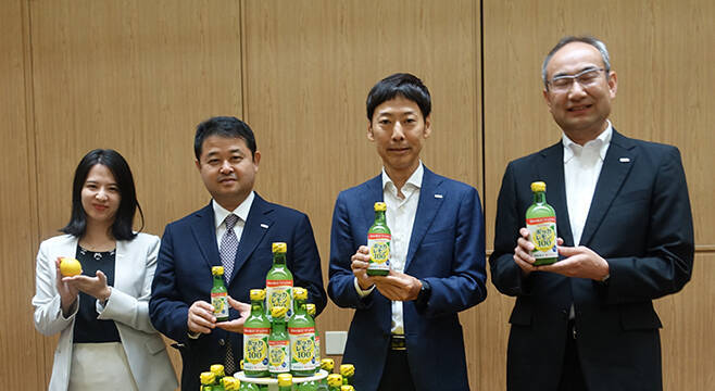 「ポッカレモン100」刷新、機能性表示食品化で需要拡大目指す/ポッカサッポロフード&ビバレッジ