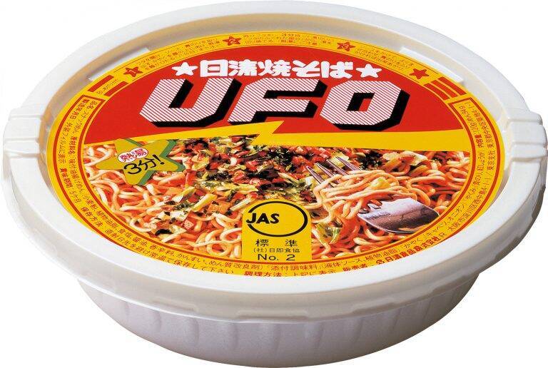 発売50周年「日清焼そばU.F.O.」が約40年前、杏里とともに挑んだ“東日本の壁”【シティポップと食品産業】