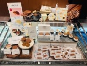 阪急うめだ春の新作デパ地下スイーツ発表会、全国初の新ブランドが登場