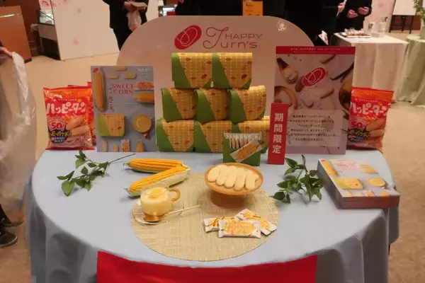 「阪急うめだ春の新作デパ地下スイーツ発表会、全国初の新ブランドが登場」の画像