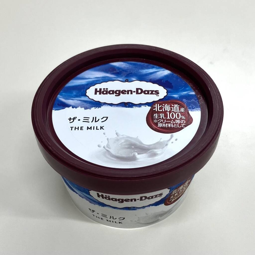 ハーゲンダッツ「ザ･ミルク」が人気、計画比132%ペースで売上伸長/20～30代女性支持、顧客獲得担う