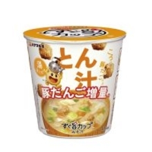 「すぐ旨カップみそ汁」シリーズ発売10周年、パケデザインと中身刷新【ハナマルキ】