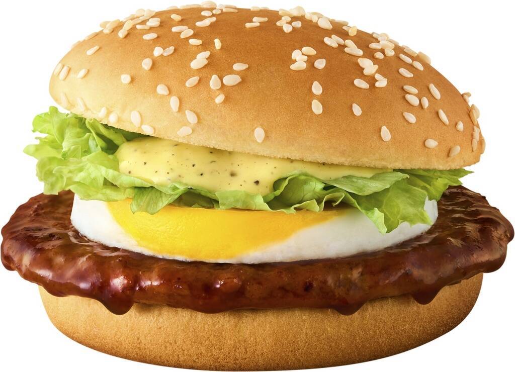 マクドナルド『てりやき』メニュー5品発売、「博多明太ポテトてりやきチキン」「北海道4種のチーズてりやき」など、5月21日から