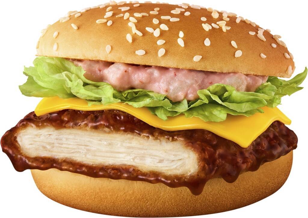 マクドナルド『てりやき』メニュー5品発売、「博多明太ポテトてりやきチキン」「北海道4種のチーズてりやき」など、5月21日から