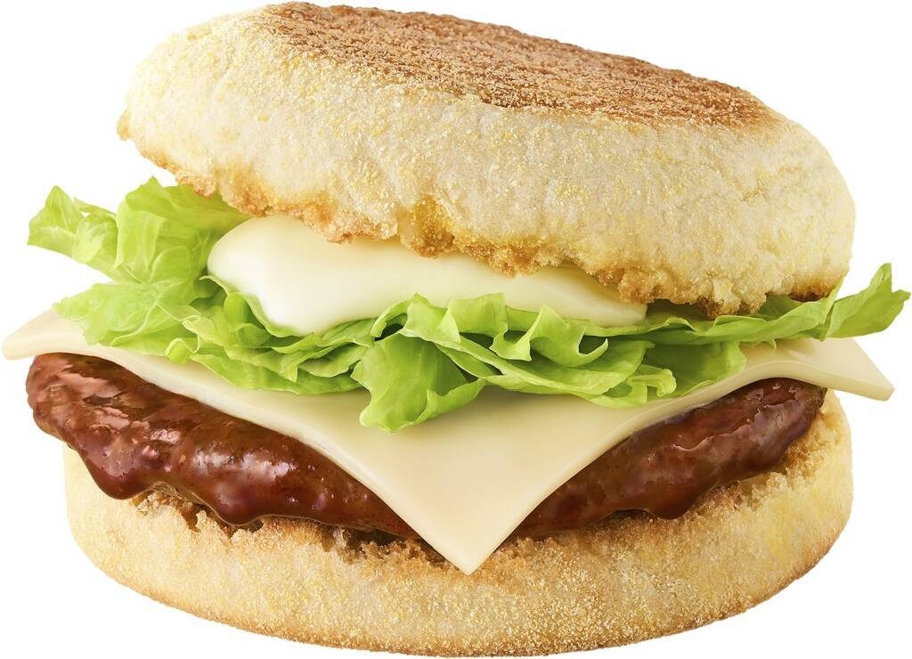 マクドナルド『てりやき』メニュー5品発売、「博多明太ポテトてりやきチキン」「北海道4種のチーズてりやき」など、5月21日から