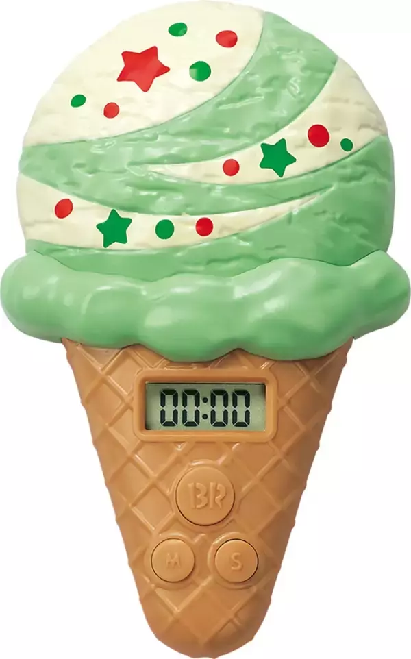 「【サーティワン福袋2026】3,500円と2,500円の2種で、どちらも3,500円分･2,500円分の電子チケット付き+オリジナルグッズ」の画像