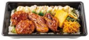 ほっともっと、炭火香る「焼鳥のり弁当」発売、肉量2倍の“W”も登場　683店舗限定販売