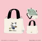 「【ドトール×ポチャッコ】「福袋2026」10月24日より予約開始/オリジナルバッグ、ぬいぐるみ、チャーム、トートバッグ、巾着など」の画像6