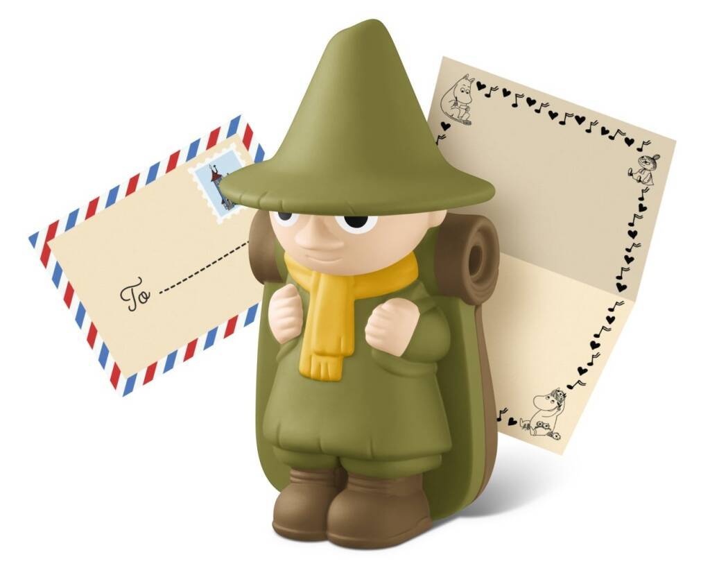 【マクドナルド】ハッピーセット「ムーミン」「アニア」、11月14日から提供開始