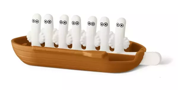 「【マクドナルド】ハッピーセット「ムーミン」「アニア」、11月14日から提供開始」の画像