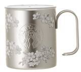 「スタバ“青空×桜”の新作グッズ　きらめくブルーデザインで展開【SAKURA第2弾】」の画像1