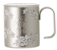 スタバ“青空×桜”の新作グッズ　きらめくブルーデザインで展開【SAKURA第2弾】