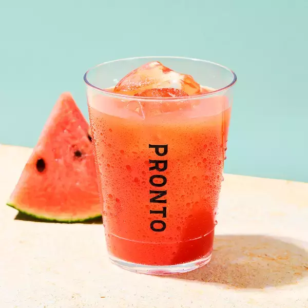 【PRONTO(プロント)】すいかジュースやレモンスカッシュなど…夏らしいドリンク&冷製パスタ発売