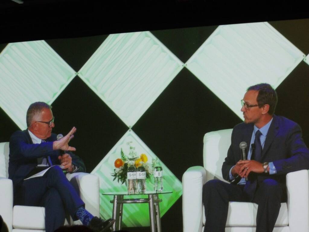 【USSEC主催･米国視察】今年のテーマは「Where Bright Minds Connect」