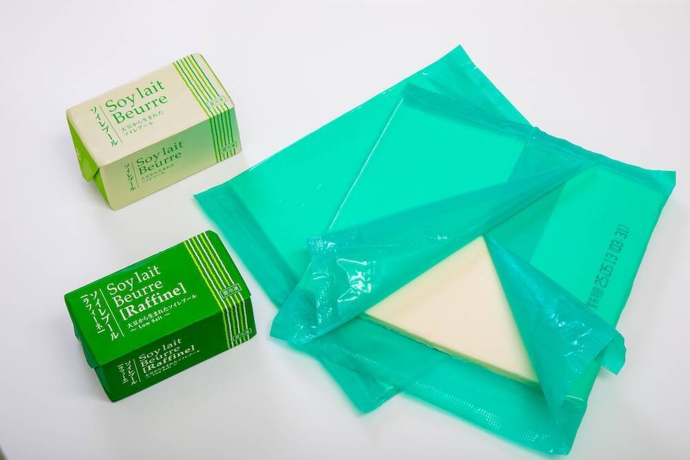 不二製油、おからを活用した食物繊維素材「ソヤセル」を新展開/豆乳クリームバター「ソイレブール」はバター代替として注目