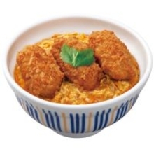 【なか卯】「牡蠣とじ丼」発売、広島県産牡蠣フライとふわとろ卵の相性を楽しむ丼