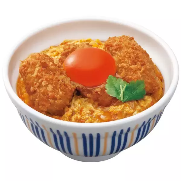 「【なか卯】「牡蠣とじ丼」発売、広島県産牡蠣フライとふわとろ卵の相性を楽しむ丼」の画像