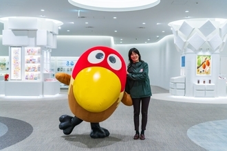 「森永エンゼルミュージアム」4周年を機にリニューアルオープン【森永製菓】