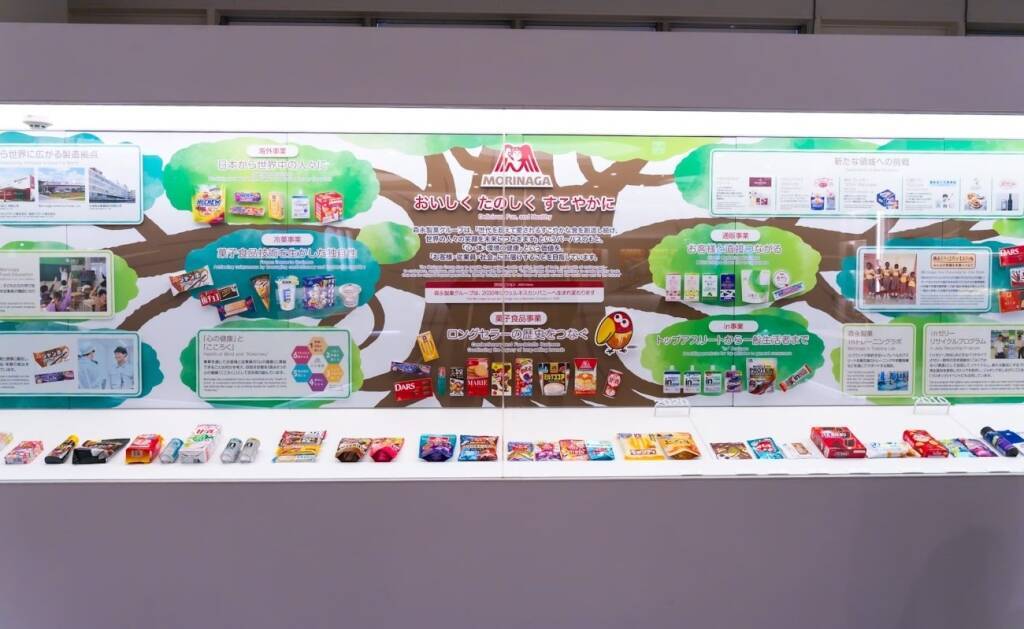 「森永エンゼルミュージアム」4周年を機にリニューアルオープン【森永製菓】