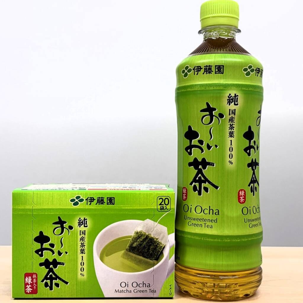 伊藤園、日本茶の需給変化に危機感 「お～いお茶」に純国産茶葉100%表記、生産者支援を強化へ