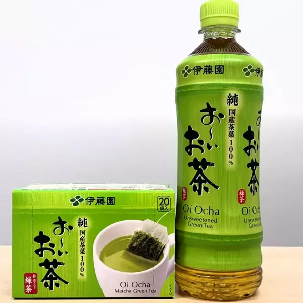 「伊藤園、日本茶の需給変化に危機感 「お～いお茶」に純国産茶葉100%表記、生産者支援を強化へ」の画像