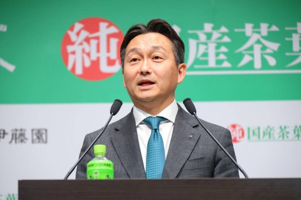 伊藤園、日本茶の需給変化に危機感 「お～いお茶」に純国産茶葉100%表記、生産者支援を強化へ