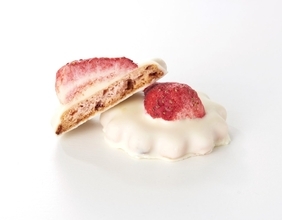 “まるでショートケーキ”なクッキー缶「ショートケーキクッキー」を期間限定で販売【コロンバン】