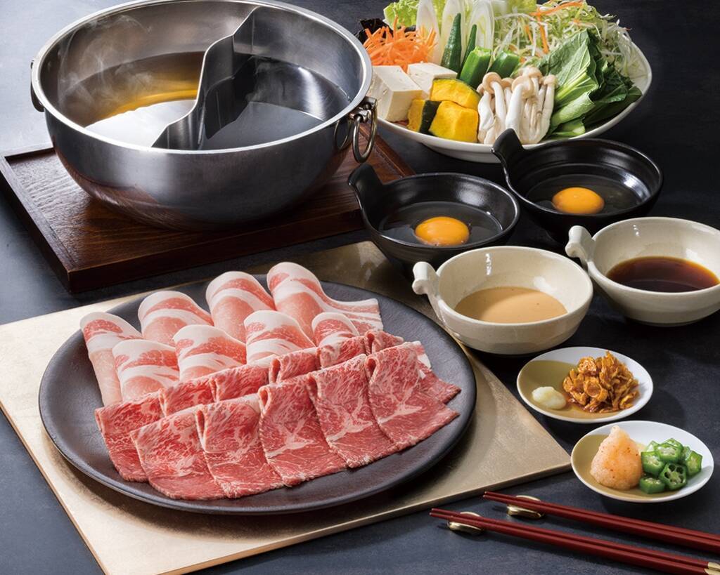 「生本ずわい蟹」食べ放題が復活（昨年300万本販売）　シニア1100円引き・小学生は大人の半額・幼児は無料【しゃぶ葉】