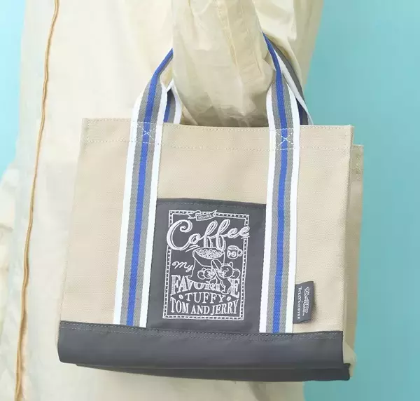 【タリーズ×トムとジェリー】コラボ再び　限定グッズやドリンクを発売