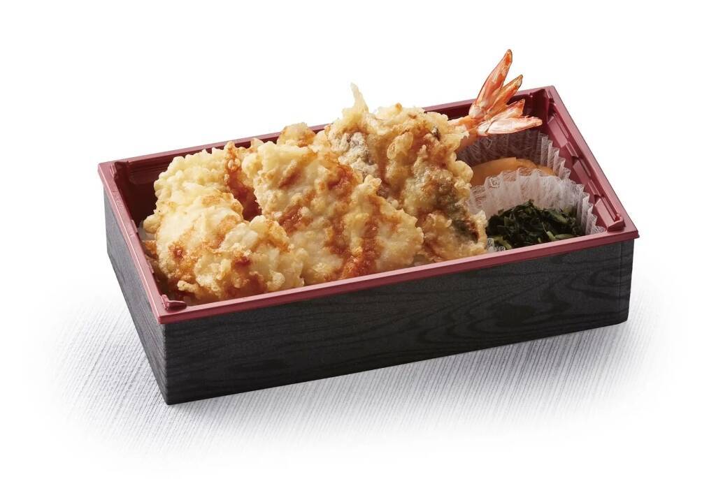 天丼てんや「たれづけ 大江戸天丼」「夏のごちそう天丼」「ミニ天丼とそばのセット」、夏の期間限定商品6月13日発売、夏のごちそう天丼は、「うなぎ天」や大分県産「はも」、「メカジキ」などの“贅沢”な天丼