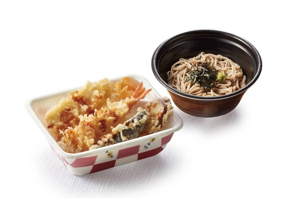 天丼てんや「たれづけ 大江戸天丼」「夏のごちそう天丼」「ミニ天丼とそばのセット」、夏の期間限定商品6月13日発売、夏のごちそう天丼は、「うなぎ天」や大分県産「はも」、「メカジキ」などの“贅沢”な天丼