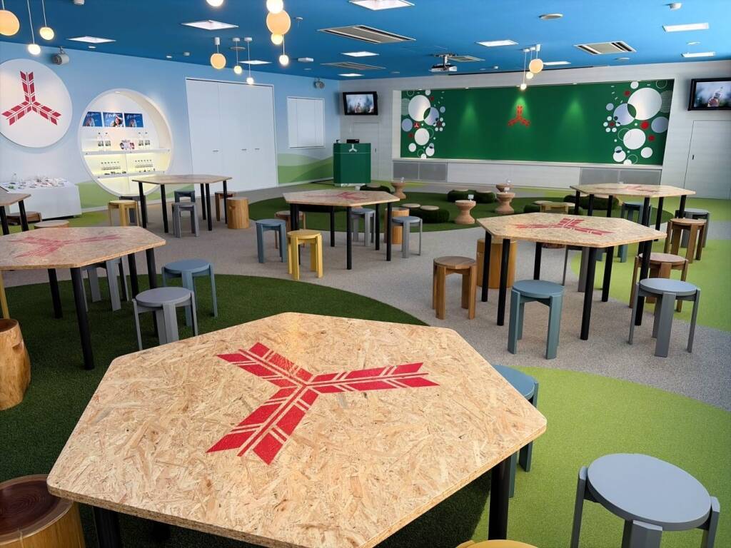 アサヒ飲料、三ツ矢サイダーミュージアムを体験型に刷新 「伝える」から「伝わる」施設へ