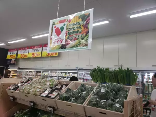 「ローソン、「ハッピーローソンタウン」東日本1号店を都内に」の画像