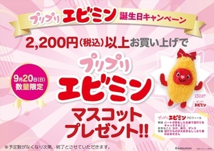 「とんかつ新宿さぼてん」特撰やわらかヒレかつ2枚パックを期間限定販売　9月20日にはマスコットプレゼント