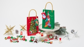 モロゾフ、クリスマス限定ギフトを11月1日から発売 アドベントカレンダーやポシェットなど登場