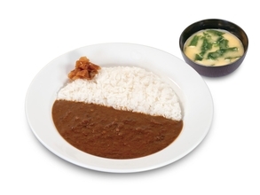 松のや、玉ねぎの甘みとスパイスの香り「創業ビーフカレー」発売　「ロースかつカレー」なども展開