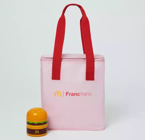 『マクドナルドの福袋2026』は「Francfranc」と初コラボ、ビッグマックスープジャーなどグッズ3点に販売金額相当の無料券付き