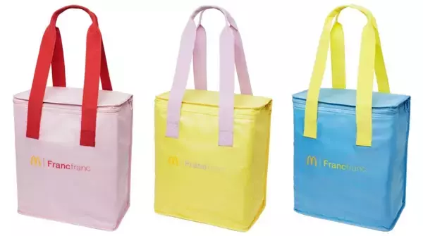 「『マクドナルドの福袋2026』は「Francfranc」と初コラボ、ビッグマックスープジャーなどグッズ3点に販売金額相当の無料券付き」の画像