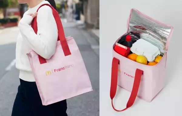 「『マクドナルドの福袋2026』は「Francfranc」と初コラボ、ビッグマックスープジャーなどグッズ3点に販売金額相当の無料券付き」の画像