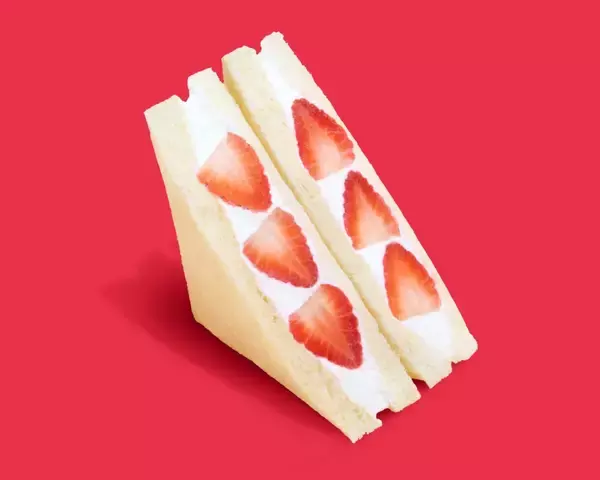 「【ファミマのいちご狩り】ラインアップは全16種!いちご×練乳･ミルク･クリーム･ホワイトチョコレートなど“白”の素材を組み合わせたスイーツ発売」の画像