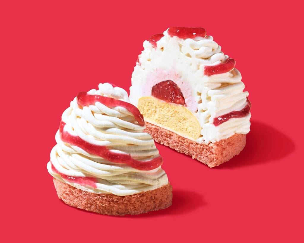 【ファミマのいちご狩り】ラインアップは全16種!いちご×練乳･ミルク･クリーム･ホワイトチョコレートなど“白”の素材を組み合わせたスイーツ発売